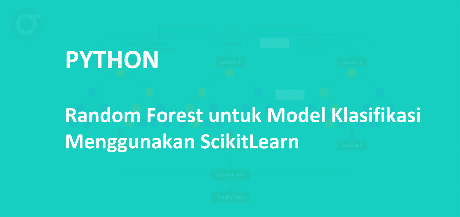 Random Forest untuk Pemodelan Klasifikasi