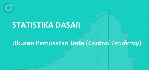 Ukuran Pemusatan Data (mean, median, modus)