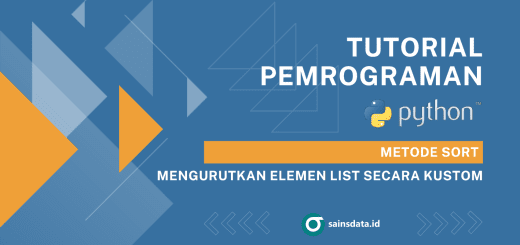 mengurutkan list python (custom sort)