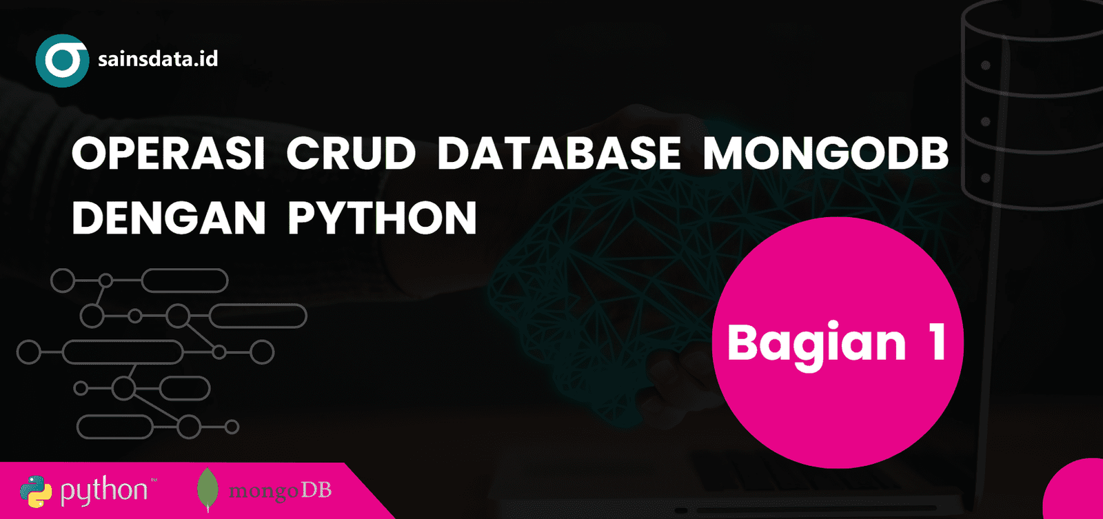 Tutorial MongoDB dengan Python PyMongo