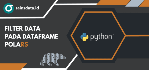 Filter Data pada DataFrame Polars