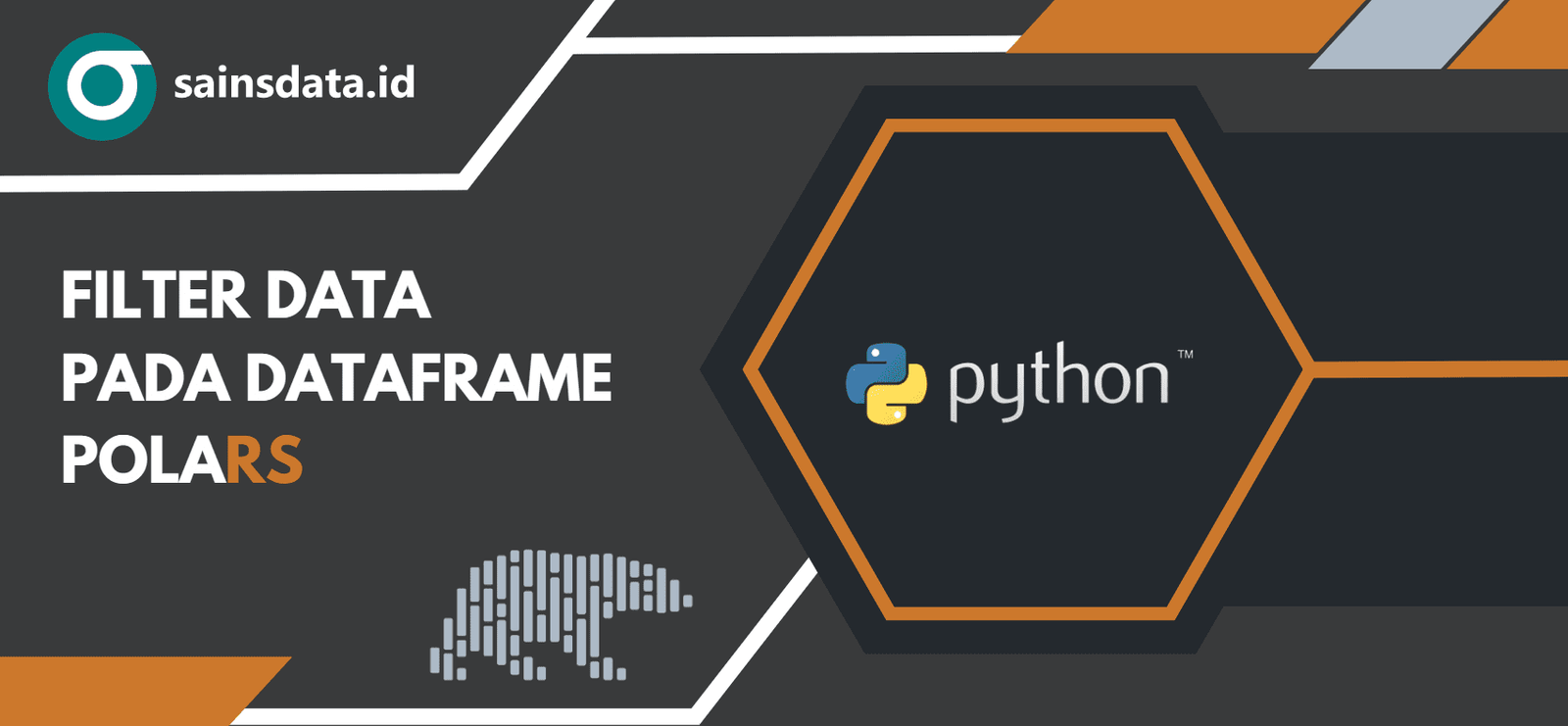 Filter Data pada DataFrame Polars