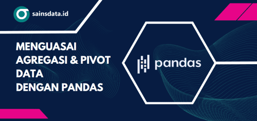 Agregasi dan Pivot data pandas