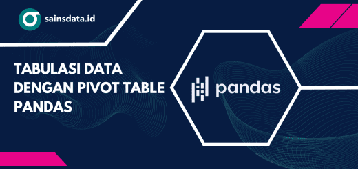 Tabulasi Data dengan Pivot Table Pandas