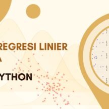 Regresi Linier Berganda Python