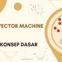 Konsep Dasar Support Vector Machine (SVM)