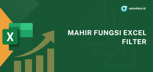Mahir Fungsi Excel FIlter