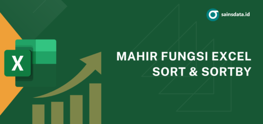 Microsoft Excel SORT dan SORTBY