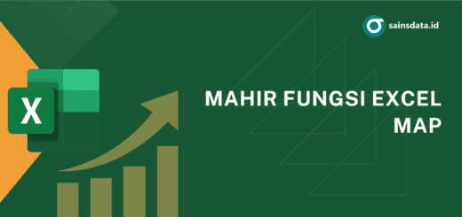 Mahir Fungsi Excel MAP