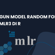 Random Forest R MLR3