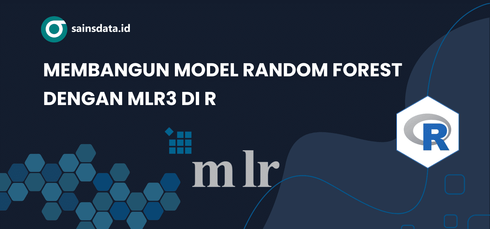 Random Forest R MLR3