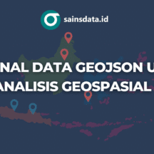 GeoJSON Spasial