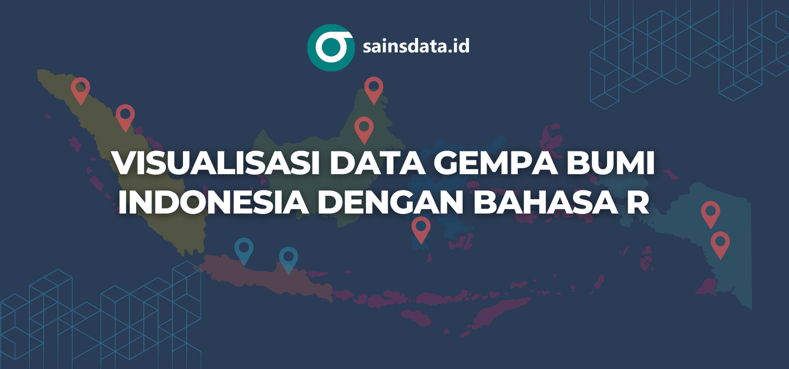 Visualisasi Data Gempa Bumi Indonesia dengan Bahasa R