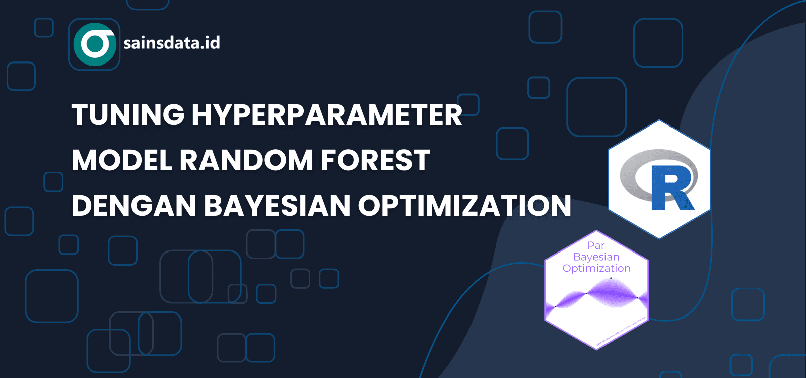 Bayesian Optimization Random Forest