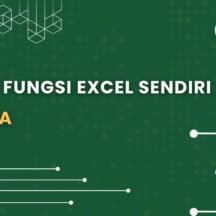 Membuat Fungsi Excel Sendiri Tanpa VBA