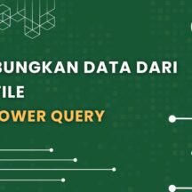 Menggabungkan Data dari Banyak File dengan Power Query sainsdata.id